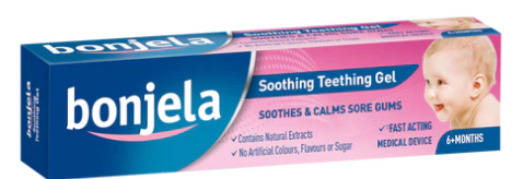 BONJELA Soothing Teething Gel 15ml